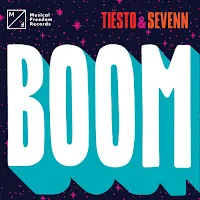 Tiësto — Boom Ft Sevenn & Gucci Mane — обложка