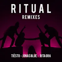Tiësto — Ritual (Benny Benassi & Bb Team Remix) Ft Jonas Blue & Rita Ora — обложка